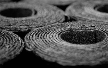 Warren Corner bitumen roof disadvantages