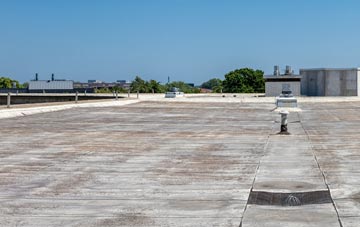 Warren Corner commercial flat roofing
