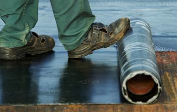 types of Warren Corner felt roof