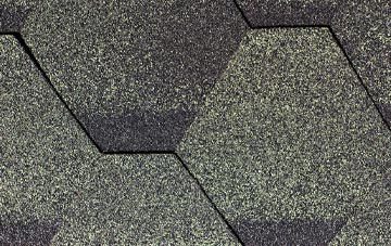 Warren Corner fibreglass shingle repairs