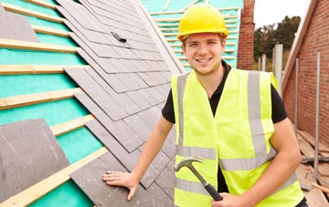 find trusted Warren Corner roofers in Hampshire