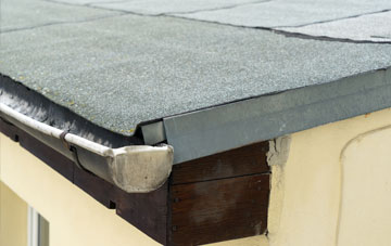 Warren Corner flat garage roofing repairs