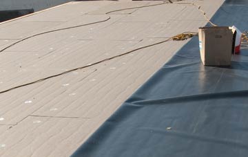 disadvantages of Warren Corner flat roof insulation