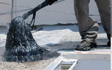 Warren Corner flat roof waterproofing costs