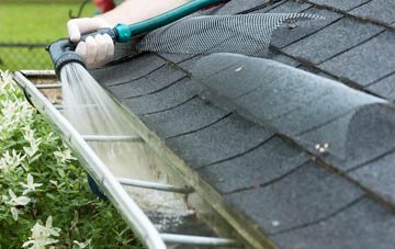Warren Corner gutter cleaning costs