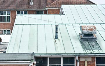 Warren Corner lead roofing costs