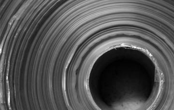 Warren Corner pvc roof replacement