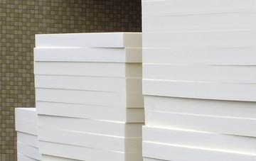 Warren Corner tapered roof insulation costs