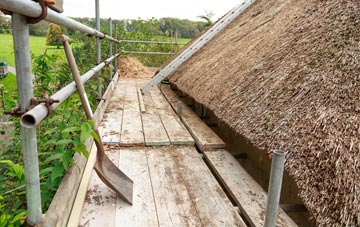advantages of Warren Corner thatch roofing
