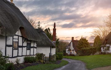 is Warren Corner thatch roofing popular