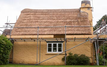 Warren Corner thatch roofing costs