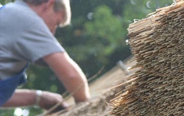 professional Warren Corner thatchers