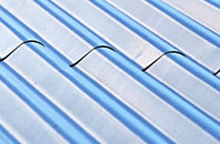 Warren Corner corrugated roofing