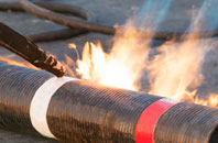 Warren Corner flat roofing replacement