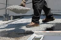 find rated Warren Corner flat roofing replacement companies