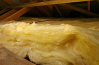 Warren Corner pitch roof insulation