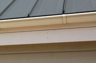 Warren Corner soffit repair
